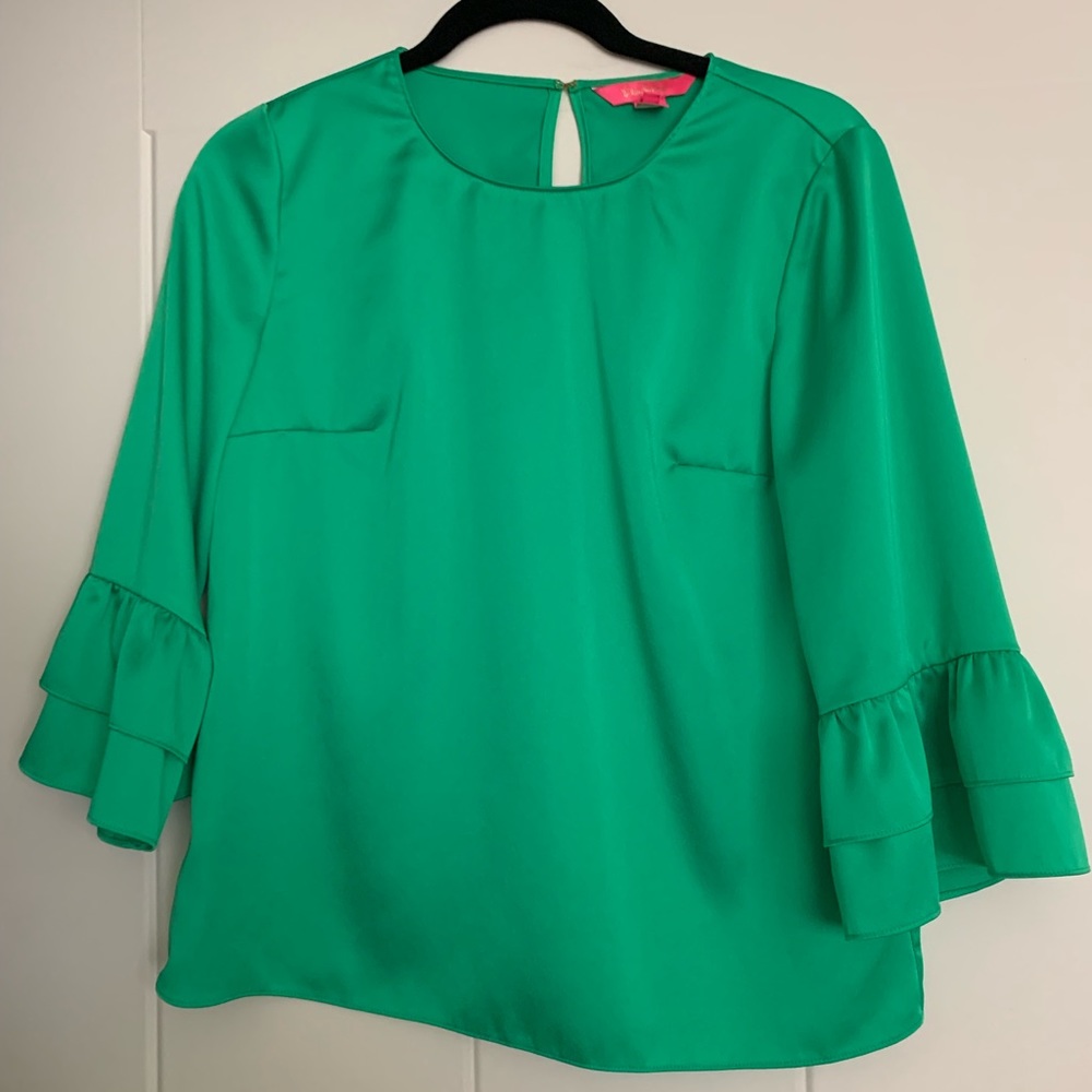 Lilly Pulitzer top size XS